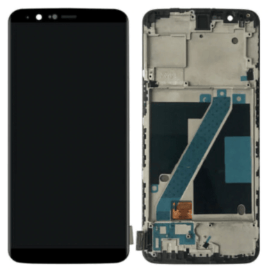 [AFT][With Frame] OnePlus 5 One Plus 1+5 LCD Touch Digitiser Screen Assembly - Polar Tech Australia