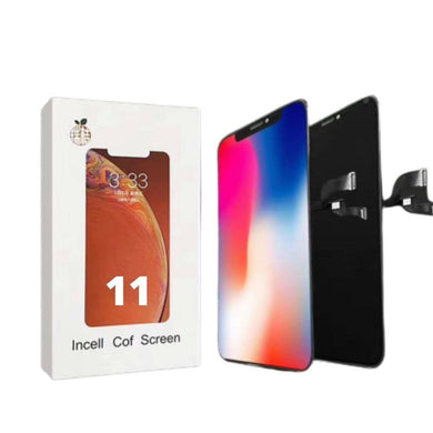 [Aftermarket][RJ In-Cell] Apple iPhone 11 LCD Touch Digitiser Screen Assembly - Polar Tech Australia