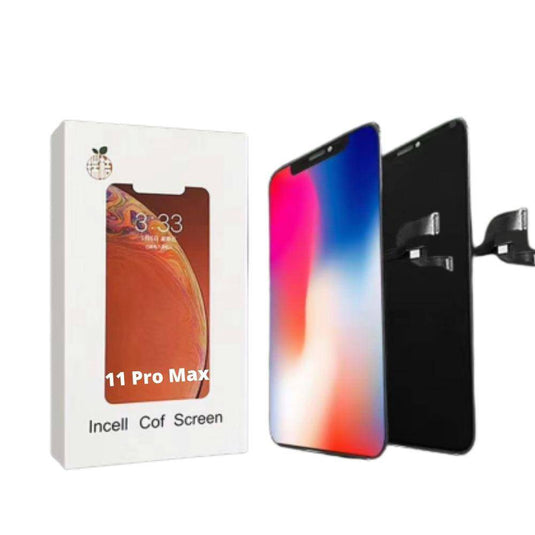 [Aftermarket][RJ In-Cell] Apple iPhone 11 Pro LCD Touch Digitiser Screen Assembly - Polar Tech Australia