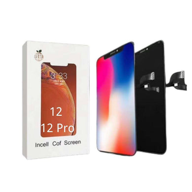 [Aftermarket][RJ In-Cell] Apple iPhone 12/12 Pro LCD Touch Digitiser Screen Assembly - Polar Tech Australia