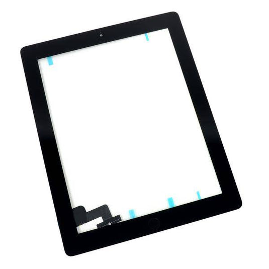Apple iPad 2nd Touch Digitiser Glass Screen Assembly - Polar Tech Australia