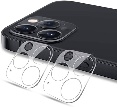 Apple iPhone 11/11 Pro/11 Pro Max Back Rear Camera Lens Glass Protector - Polar Tech Australia