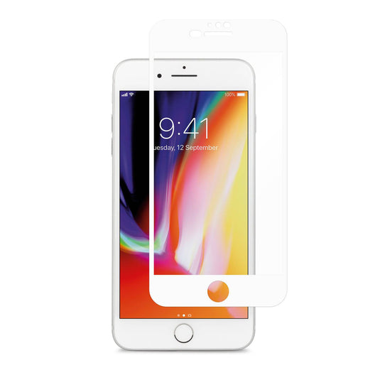 Apple iPhone 6/6s/7/8/SE/Plus Full Covered 9D Tempered Glass Screen Protector - Polar Tech Australia