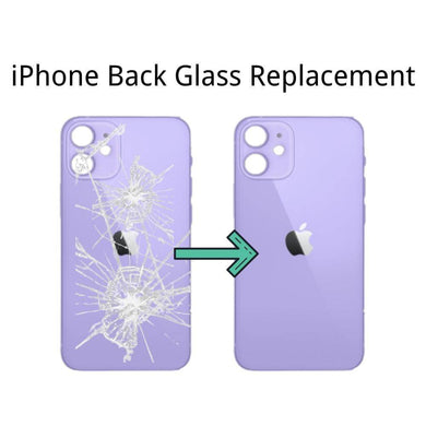 Apple iPhone Back Glass Repair (To Wholesale Customer Only) - Polar Tech Australia
