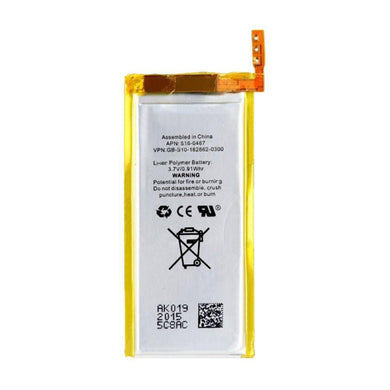 Apple iPod Nano 5 5th Gen Replacement Battery - Polar Tech Australia