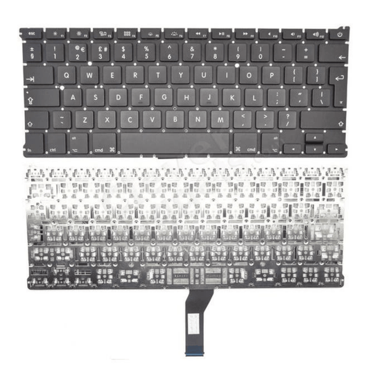 Apple MacBook A1370 / A1465 Keyboard Flex US layout - Polar Tech Australia