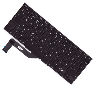 Apple MacBook A1398 (2012-2015) Keyboard US Layout - Polar Tech Australia
