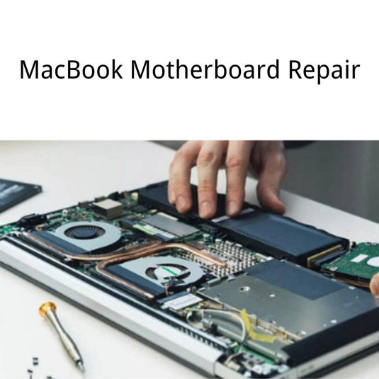 Apple MacBook Motherboard Repair & Inspection Service (To Wholesale Customer Only) - Polar Tech Australia