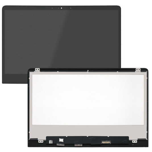 ASUS ZenBook Flip 14 UX461 UX461F UX461FA UX461FA-DH51T FHD LCD Touch Digitiser Screen Assembly - Polar Tech Australia