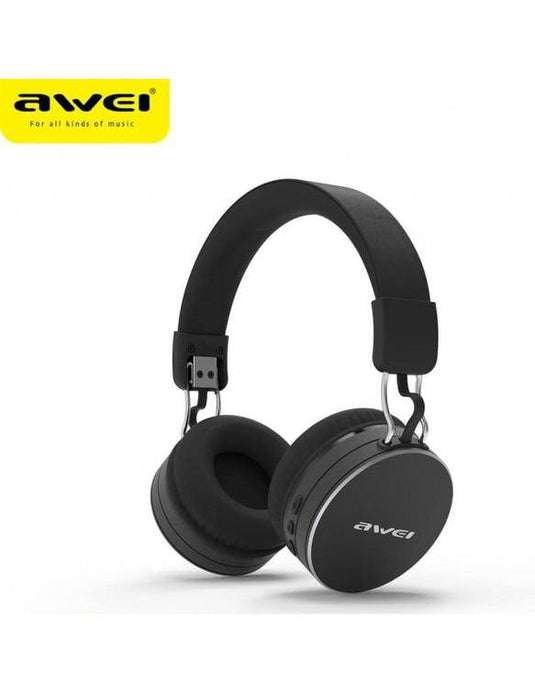 Awei A790BL Wireless Bluetooth Stereo Headphones Headset - Polar Tech Australia