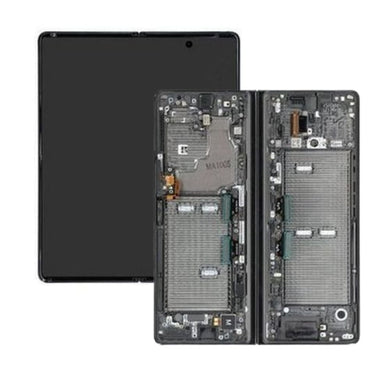 [Big Inner Screen] Samsung Galaxy Z Fold 2 (F916) LCD Touch Screen Display Assembly With Frame - Polar Tech Australia