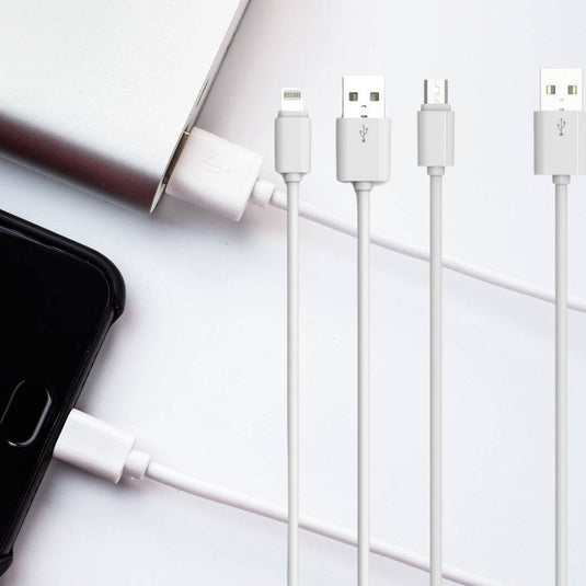 [Clearance] 1Tech-One Fast Charging Data Sync USB Cable - (1M) - Polar Tech Australia