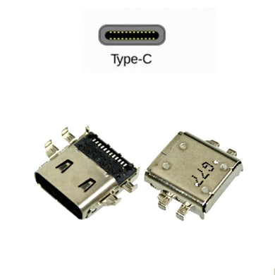 DC Jack USB Type-C Charging Port For HP SPECTRE X360 13-AC - Polar Tech Australia