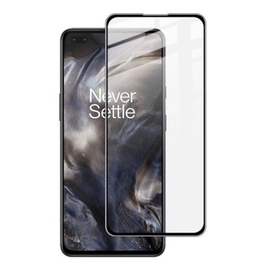 [Full Covered] OnePlus Nord/1+Nord 9H Tempered Glass Screen Protector - Polar Tech Australia