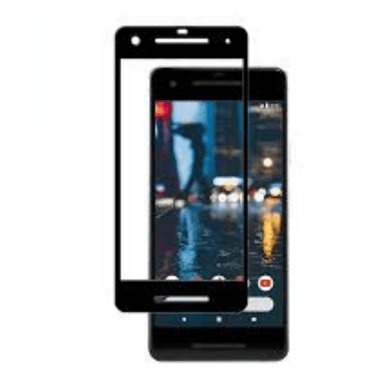 Google Pixel 2 Full Covered 9H Tempered Glass Screen Protector - Polar Tech Australia