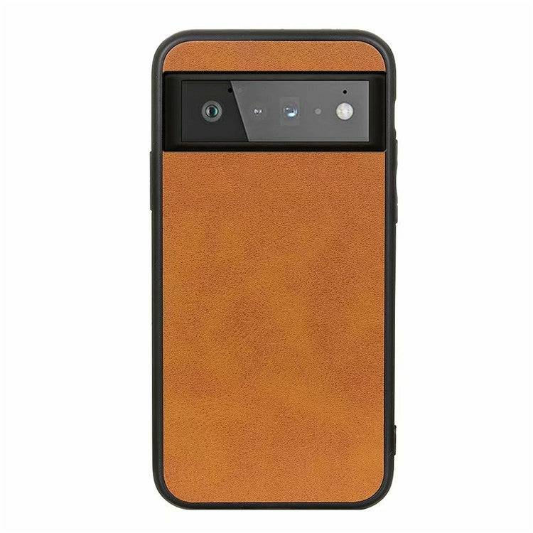 Cargue la imagen en el visor de la galería, Google Pixel 6/Pixel 6 Pro Business Style PU Leather Back Cover Case - Polar Tech Australia
