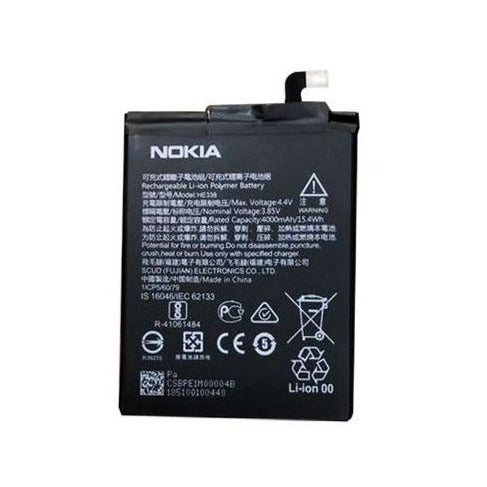 [HE338] Nokia 2 Replacement Battery - Polar Tech Australia