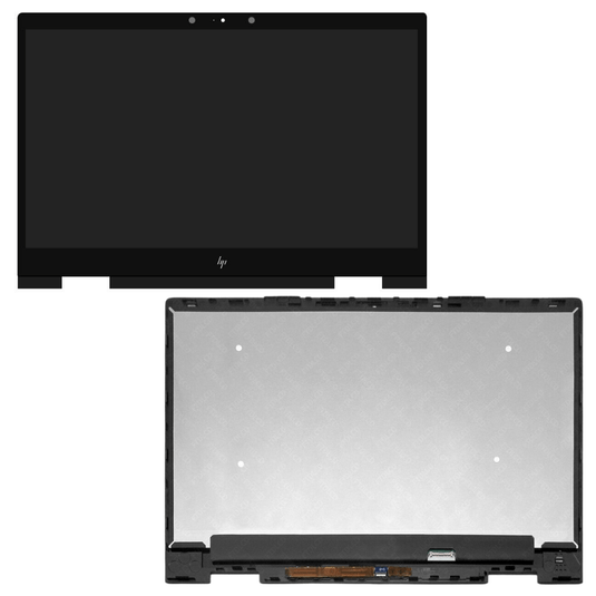 HP Envy X360 15-bq002AU 15 inch LCD Screen Touch Digitizer Replacement Assembly - Polar Tech Australia