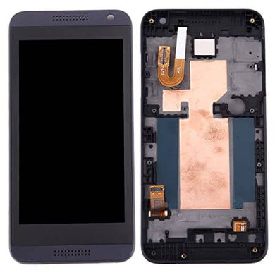 HTC Desire 610 LCD Screen Assembly - Black - Polar Tech Australia