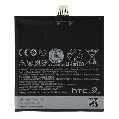 HTC Desire 816 Replacement Battery - Polar Tech Australia