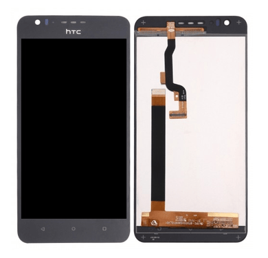HTC Desire 825 LCD Assembly - Black - Polar Tech Australia