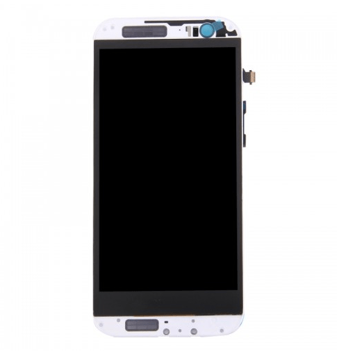 HTC M8 LCD Assembly with frame - Polar Tech Australia