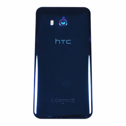 HTC U11 life Back Rear Glass Panel (Built-in Camera Lens & Adhesive) - Polar Tech Australia