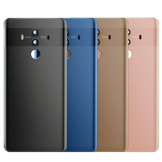 HUAWEI Mate 10 Back Rear Glass Panel Battery Cover (Built-in Adhesive) - Polar Tech Australia
