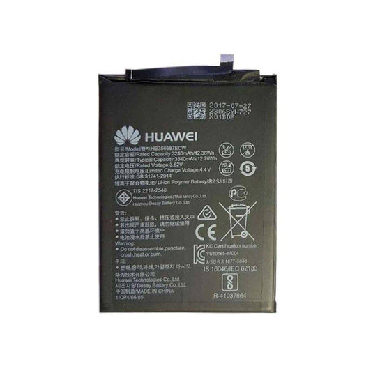 Huawei Mate 10 Lite/Nova 2i/3i/2 Plus/2s/4e/P40 Lite Replacement Battery - Polar Tech Australia