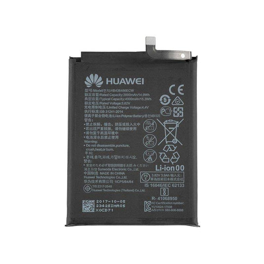 HUAWEI Mate 10/Mate 10 Pro/P20 Pro/Mate 20/Nova 5i Pro Replacement Battery - HB436486ECW - Polar Tech Australia