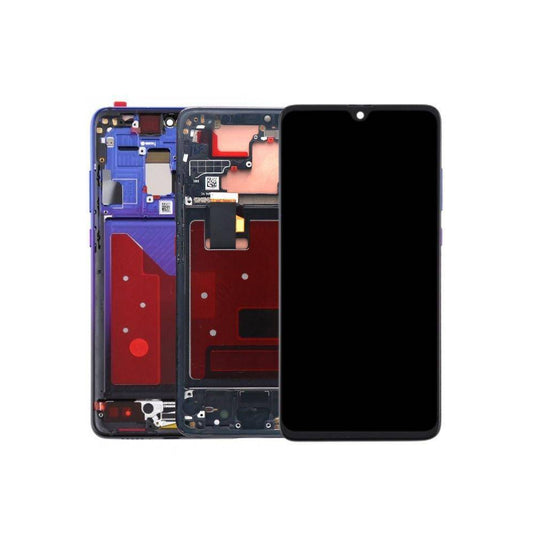 HUAWEI Mate 20 Pro LCD Touch Screen Display Assembly Original With Frame - Polar Tech Australia