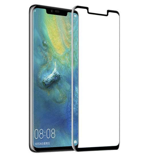 HUAWEI Mate 20 Pro Side Glue 9H Full Covered Tempered Glass Screen Protector - Polar Tech Australia