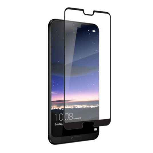 HUAWEI P20 9H Full Covered Tempered Glass Screen Protector - Polar Tech Australia