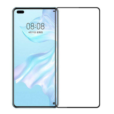 HUAWEI P40 9H Full Covered Tempered Glass Screen Protector - Polar Tech Australia