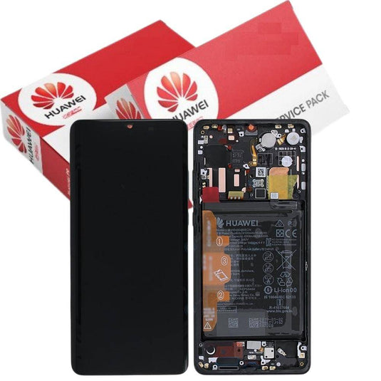 [HUAWEI Service Pack] HUAWEI P30 Pro LCD Touch Digitizer Screen Display Assembly - Polar Tech Australia