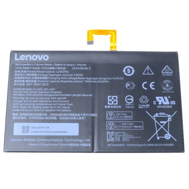 [L14D2P31] Lenovo Tab 2 & Tab 3 10.1