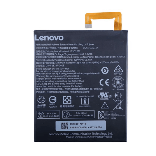 Lenovo Tab 3 8