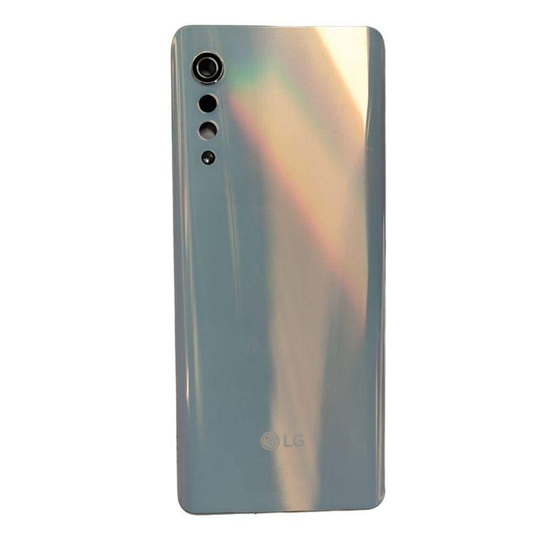 Cargue la imagen en el visor de la galería, LG G9 / Velvet 5G Back Rear Glass Battery Cover Panel - Polar Tech Australia
