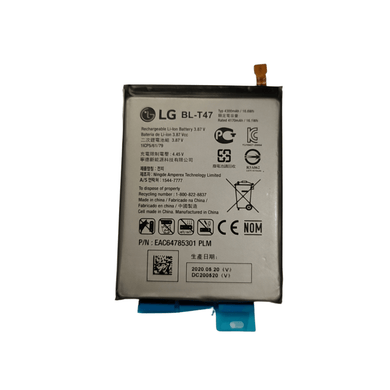 LG G9 / Velvet 5G Replacement Battery (BL-T47) - Polar Tech Australia