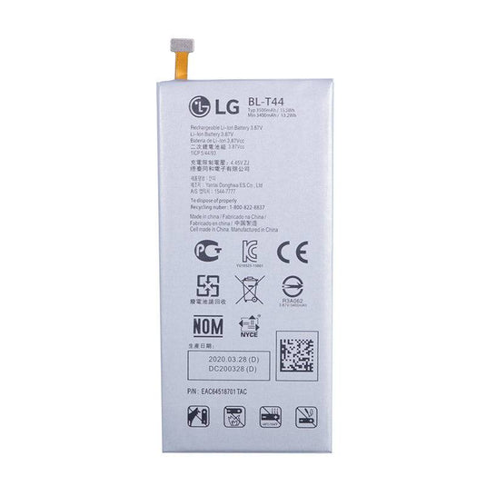 LG K50 / Q60/ Stylo 5 Replacement Battery (BL-T44) - Polar Tech Australia