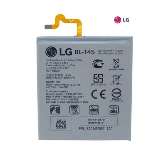 LG K51/K50s Replacement Battery (BL-T45) - Polar Tech Australia