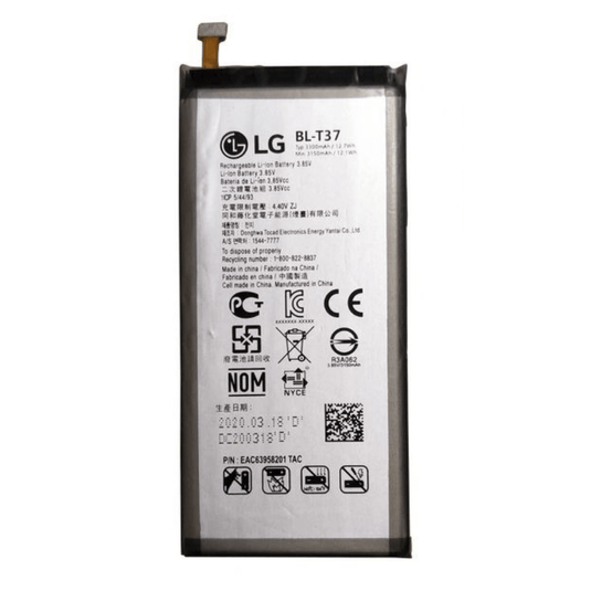 LG V40 / V40 Plus ThinQ / LG Stylo 4 Replacement Battery (BL-T37) - Polar Tech Australia