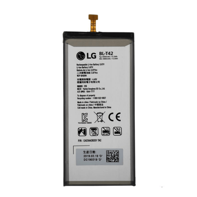 LG V50/V50s/V60/G8X/ Replacement Battery (BL-T42) - Polar Tech Australia