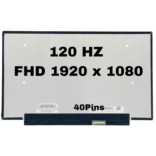[LM140LF1F] 14 14 inch / 14″ 120HZ FHD 1920 x 1080 LCD Screen Display Panel - Polar Tech Australia