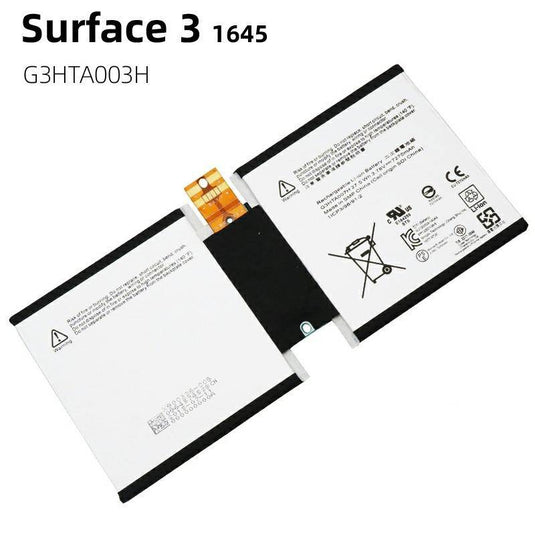 Microsoft Surface 3 (1645) Battery - G3HTA003H - Polar Tech Australia