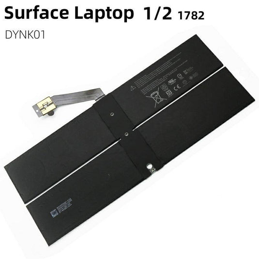 Microsoft Surface Laptop 1/2 (1782) Battery - G3HTA036H - Polar Tech Australia