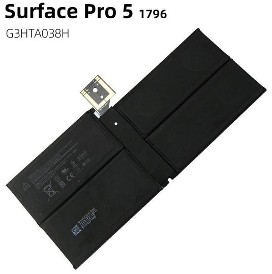 Microsoft Surface Pro 5/6 (1796/1807) Battery - G3HTA038H/DYNM02 - Polar Tech Australia