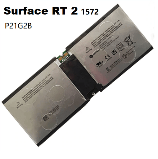 Microsoft Surface RT 2 (1572) Battery - P21G2B - Polar Tech Australia