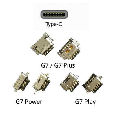 Motorola Moto G7/G7 Plus/G7 Power/G7 Play Charging Port Charger Connector - Polar Tech Australia
