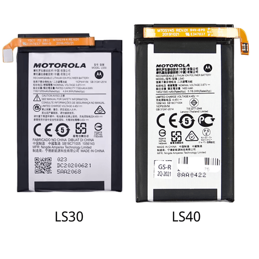 Motorola Moto Razr 5G 2020 Replacement battery (LS30 & LS40) - Polar Tech Australia